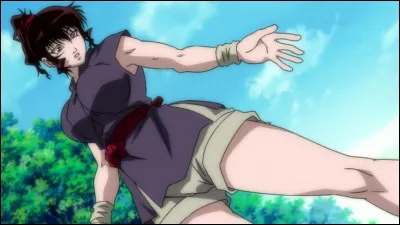 27 - Comment s'appelle la capacité d'Okoi ? (en anglais)