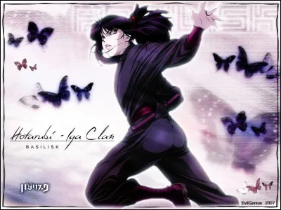 25 - À quel clan appartient Hotarubi ?