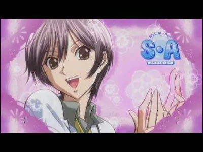 22 - Comment s'appelle le petit ami d'Akira Tōdō ?