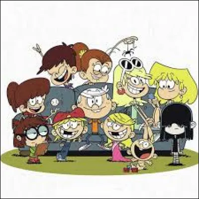 Combien d'animaux de compagnie possède la famille Loud ?