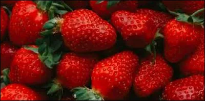 Quel est le nom du fruit présent sur cette image ?