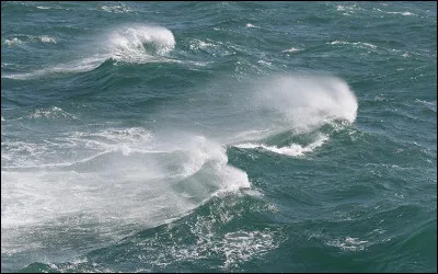 Dans quel océan se trouve la mer du Nord ?