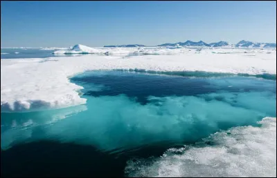 Comment appelle-t-on, également, un désert de glace ?