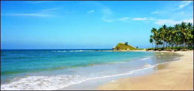 Lequel de ces golfes se situe entre l'Inde, le Bangladesh, le Myanmar et le Sri Lanka ?