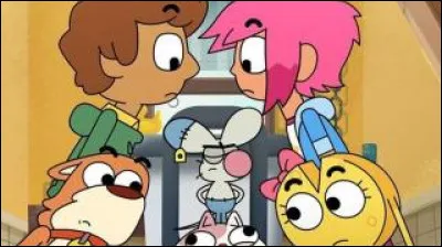 Qui cligne le moins des yeux ?