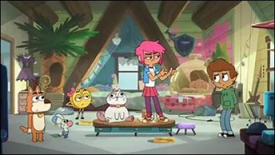 Quelle nourriture prépare Boy à Gretchen ?