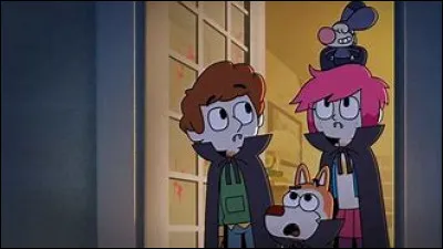 Cheese est un garçon.