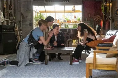 Qui aimerais-tu être ?