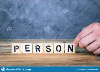 Quel mot vous décrit le mieux ?