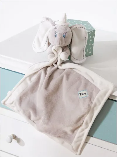 Dors-tu toujours avec des doudous ?