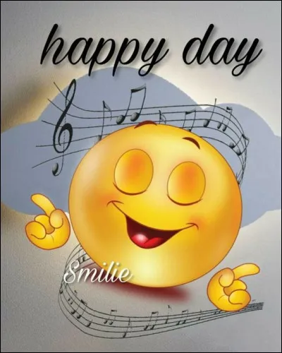 À quel genre de musique est rattaché le célèbre chant "Oh Happy Day !" ?