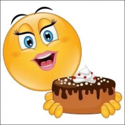 Quels fruits sont indispensables au gâteau appelé "forêt noire" ?