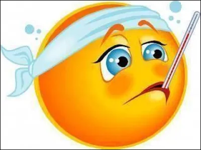 Quelle maladie a pour symptômes une forte fièvre, angine et éruption cutanée, parfois des maux de tête et des nausées ?