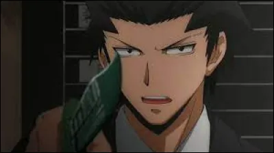 Qui est ce personnage ?