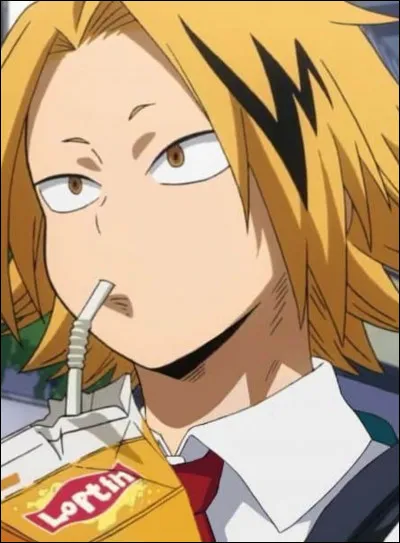 Il devient débile quand il utilise son alter, qui est-ce ?