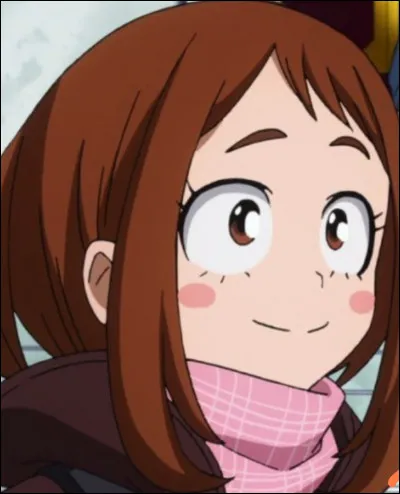 Elle est gentille et peut faire léviter les choses, qui est-ce ?