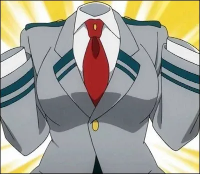 Elle est invisible, c'est pourquoi on ne voit pas son corps. Qui est-ce ?