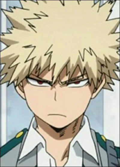 Il est agressif et explose tout, qui est-ce ?