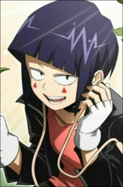 Elle adore la musique, qui est-ce ?