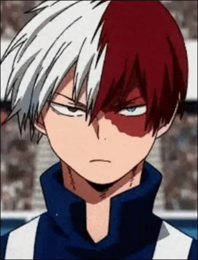 Il est assez froid mais son alter est incroyable, qui est-ce ?