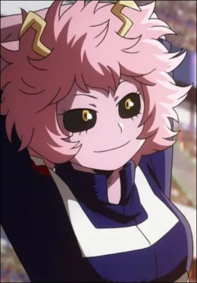 Elle est énergique, qui est-ce ?