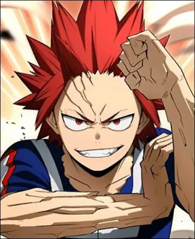 Il peut durcir son corps, qui est-ce ?