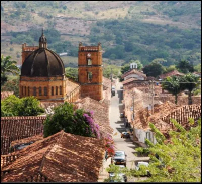 Et enfin quelle est la capitale de la Colombie ?