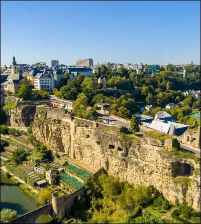 Et celle du Luxembourg ?