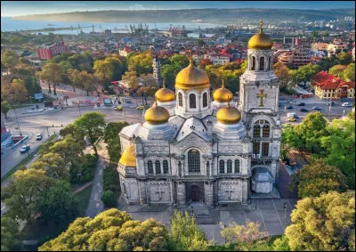 Quelle est la capitale de la Bulgarie ?