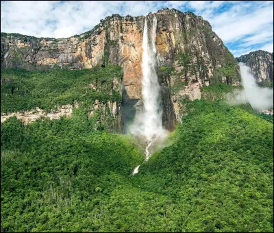 Et celle du Venezuela ?