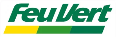 Dans quel domaine est spécialisée l'entreprise feu vert ?