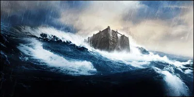 "Mais quel déluge !" équivaut à dire :