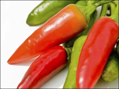 Quelle est l'unité de force d'un piment ?