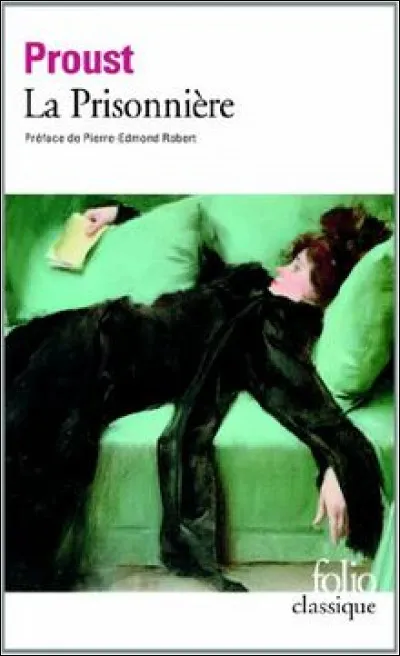 Une cinéaste a réalisé un film "La Captive", daprès "La Prisonnière"...