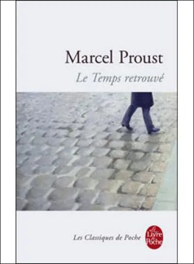 "Le Temps retrouvé" est un film de...