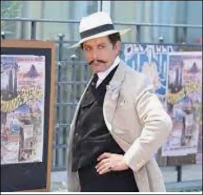 Dans quel film Didier Sandre joue-t-il le rôle du baron de Charlus  ?