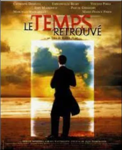 Dans "Le Temps retrouvé", qui joue le rôle dOdette de Crécy ?