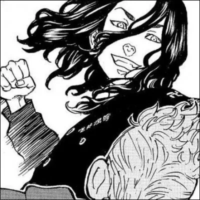 9 - De quelle division du Tokyo Manji Gang Keisuke Baji était-il le capitaine ?