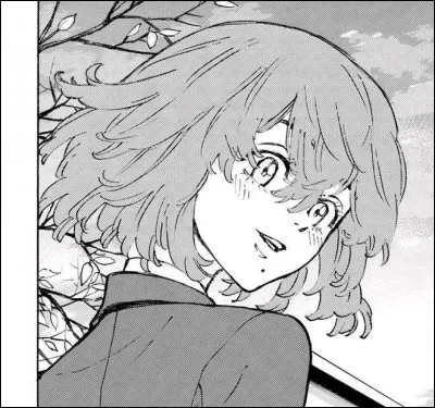 8 - Qui est le petit ami de Hinata Tachibana ?