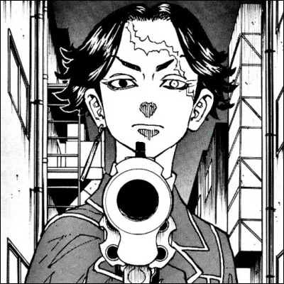 5 - Qui est l'ami d'enfance de Kakucho ?