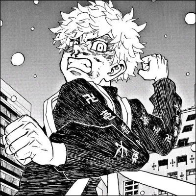 1 - Qui est le premier à découvrir que Takemichi Hanagaki a la capacité de remonter dans le temps ?