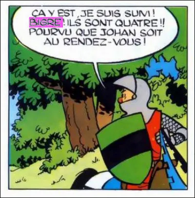Le "bigre" est à rapprocher du "bougre", mais ce même terme - qui aurait donné le néerlandais "bijker" - désigne un nom de métier : lequel ?