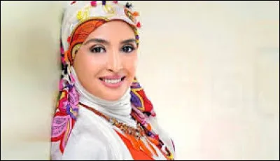 Quel est le nom de cette actrice ?