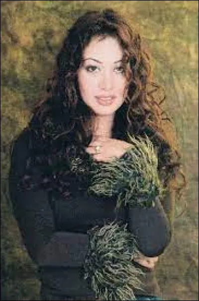 Quel est le nom de cette actrice ?