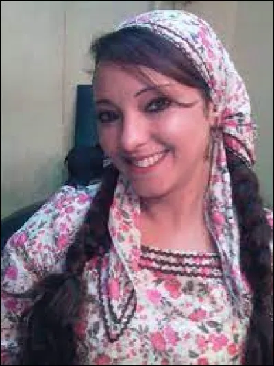 Quel est le nom de cette actrice ?