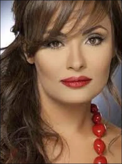 Quel est le nom de cette actrice ?