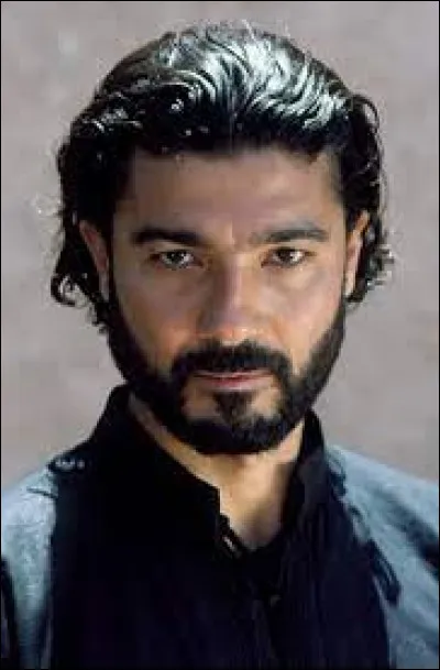 Quel est le nom de cet acteur ?