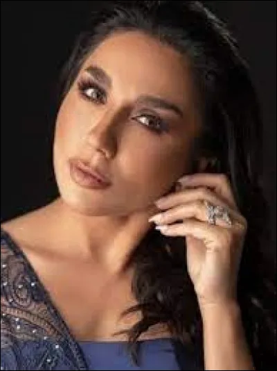 Quel est le nom de cette actrice ?