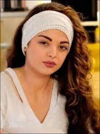 Quel est le nom de cette actrice ?