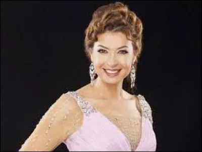 Quel est le nom de cette actrice ?